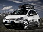 Fiat Sedici Nitro 2012 года